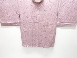 絞り　線描き模様羽織